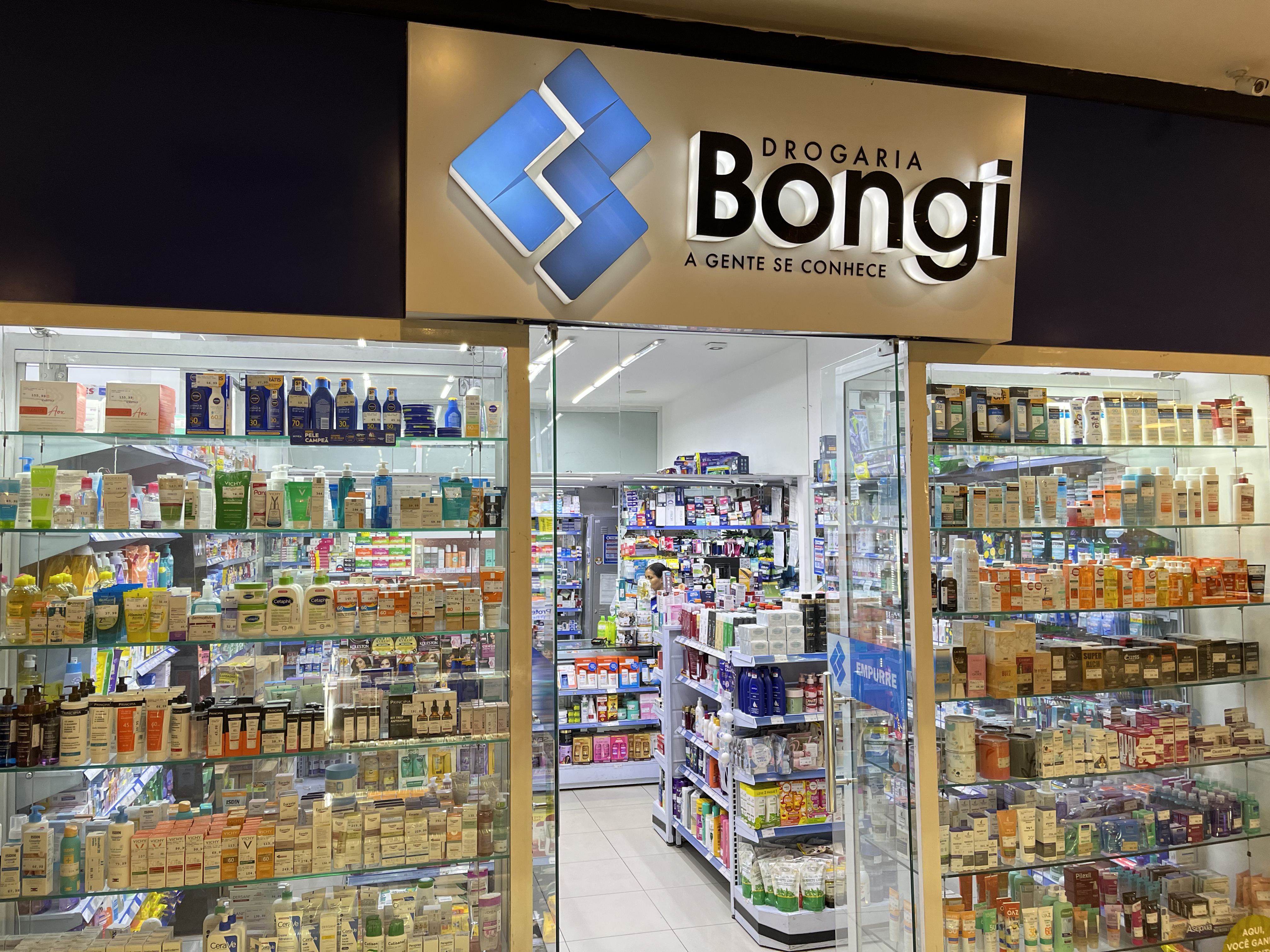 Bongi