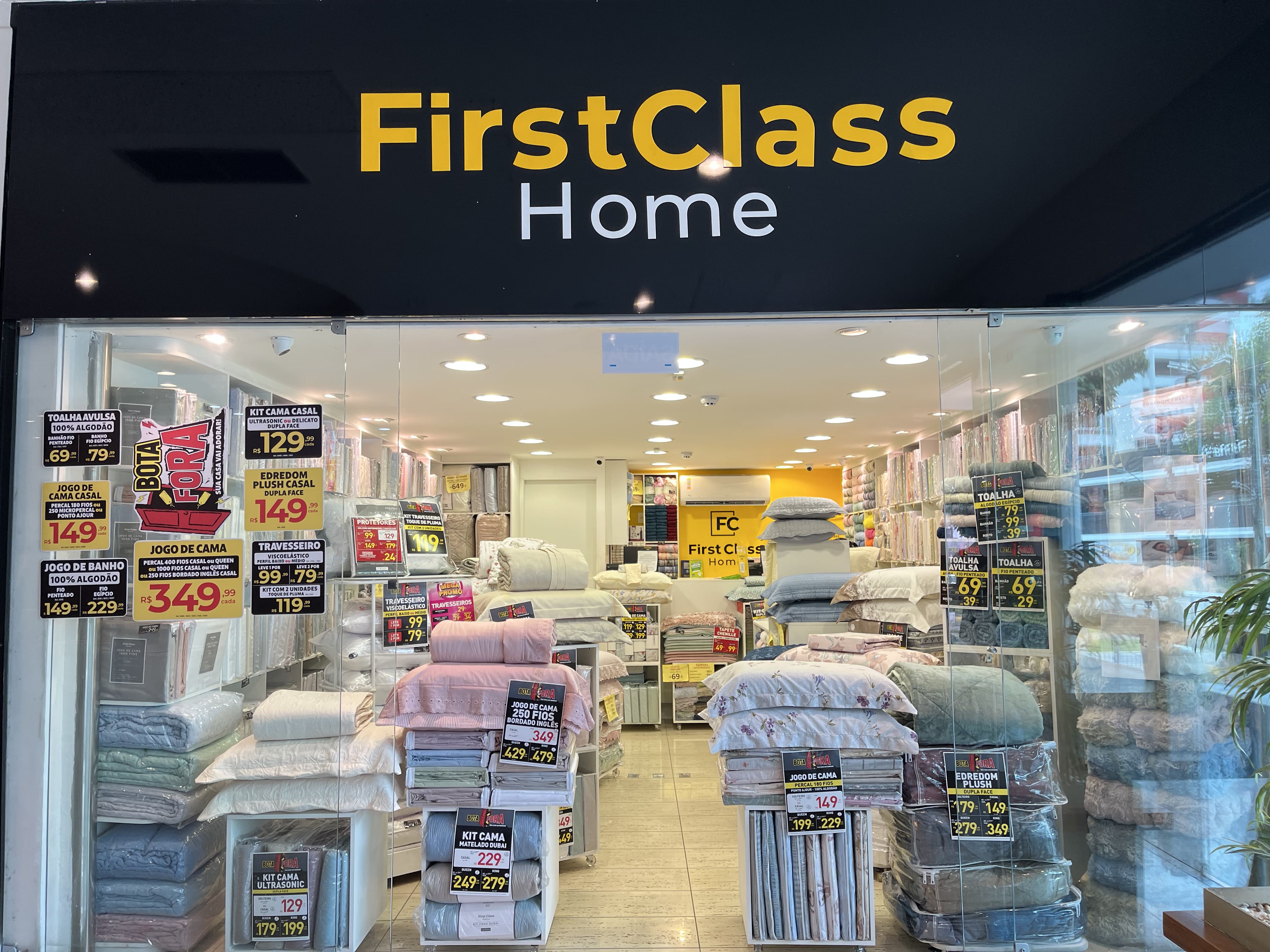 First Class